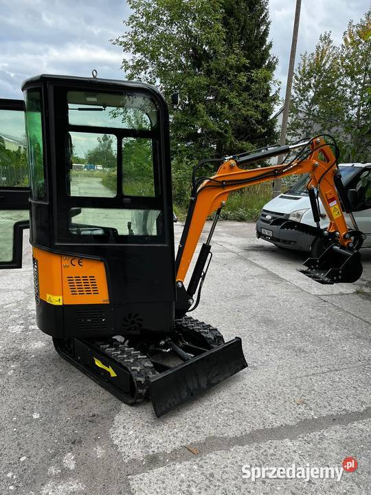 MINIKOPARKA BRIGGS STRATTON ZAMIANA na osobowe Poznań