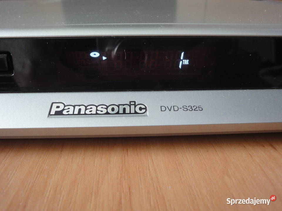 odtwarzacz dvd Panasonicbrak pilota DVD i Blu-ray Kraków