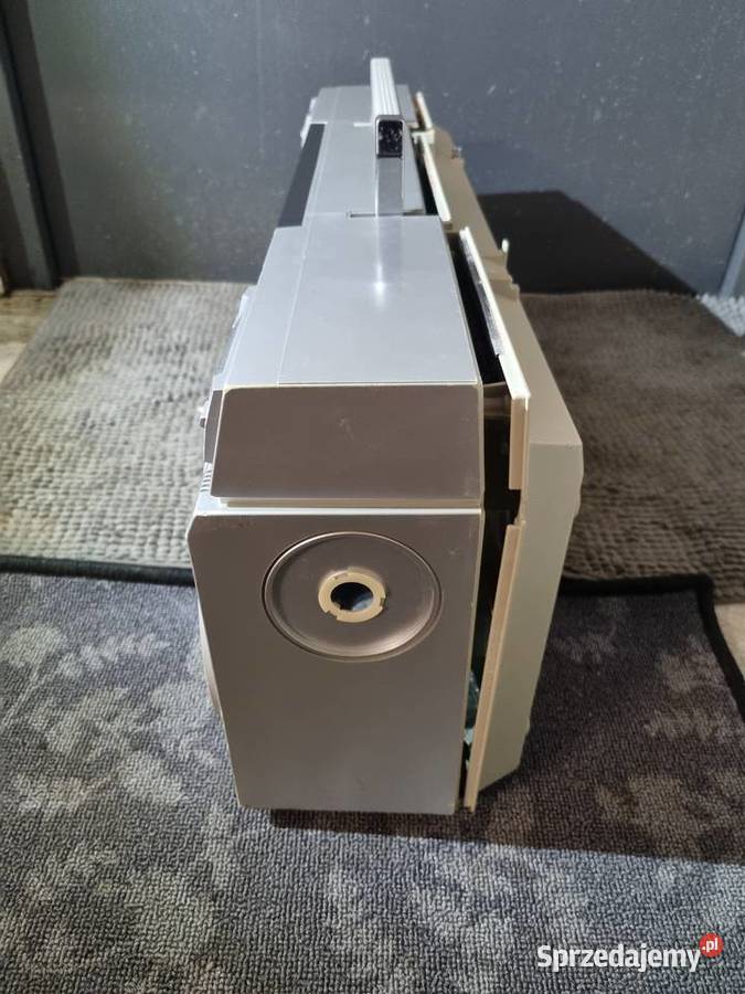radiomagnetofon SHARP GF565 dawca sprzedam