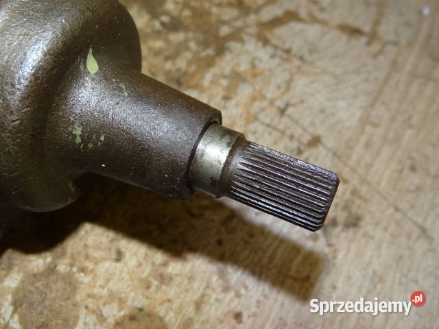 oś pedałów Simson SR 2 org DDR Skrzynie biegów