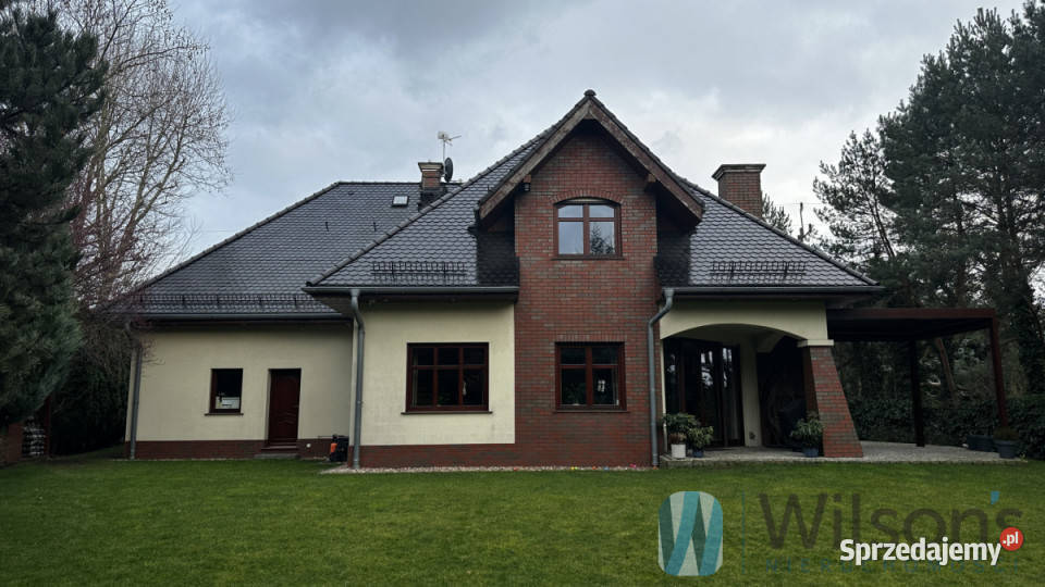 sprzedaży domu wolnostojącego Wysoka Radosna