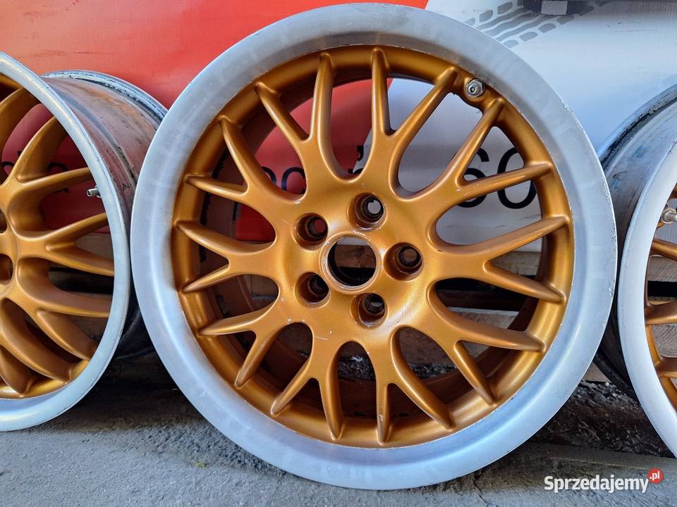 Alufelgi 5x112 17 ET35 RANT Audi Seat Skoda kujawsko-pomorskie Choceń