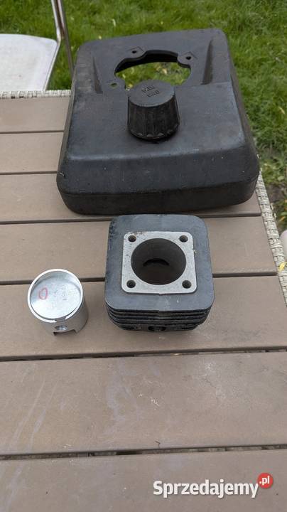 Cylinder nom i 1 szlif do Terra Pozostałe Skierniewice