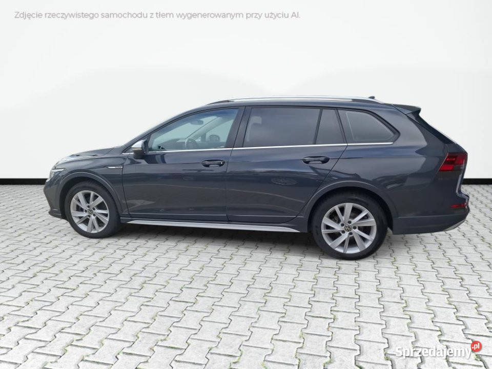 Volkswagen Golf 2022r 4Motion FV 23 NAVI Virtual mazowieckie Warszawa