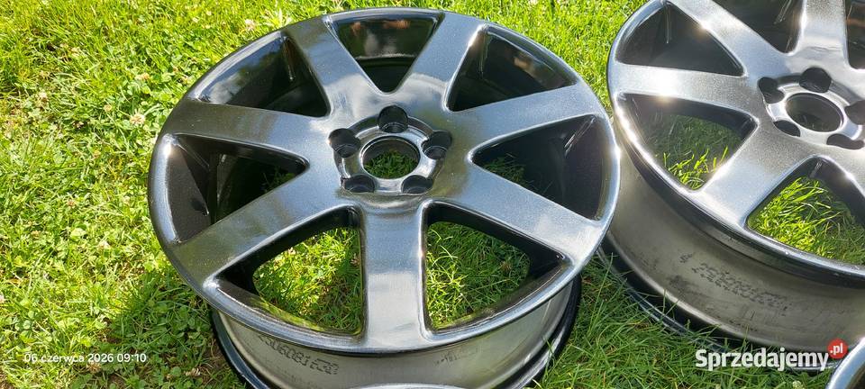 felgi 5x108 18 volvo venator aluminiowe mazowieckie Wesoła