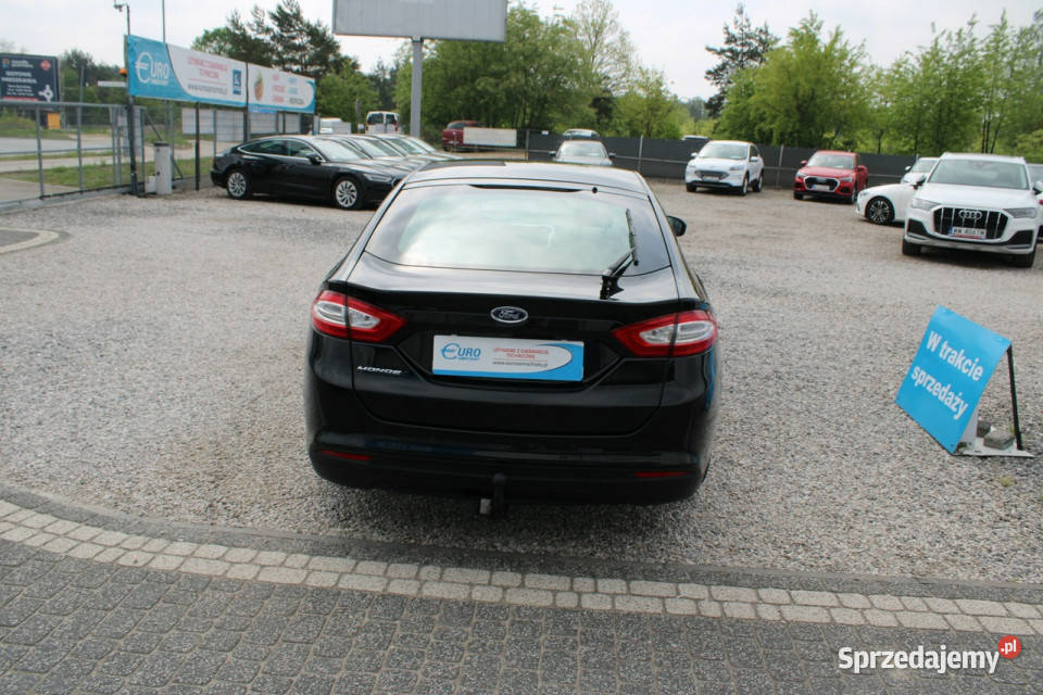 Ford Mondeo Salon Polska Gwarancja Mk5 2014 Warszawa