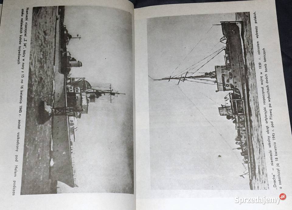 Bałtyk w ogniu Edmund Kosiarz Chełm