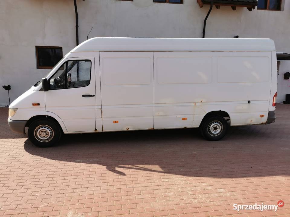 MercedesBenz Sprinter 308 CDI Rodzone