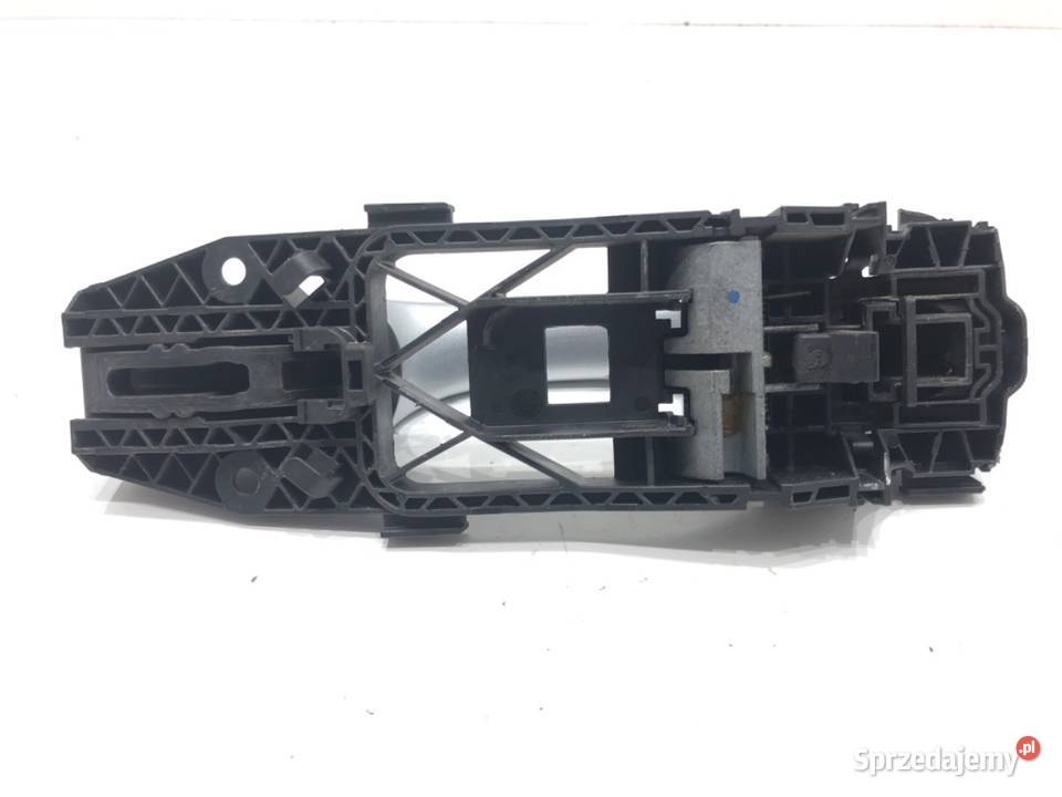 KLAMKA ZEWNĘTRZNA LEWY TYŁ VW GOLF VII Hatchback sprzedam