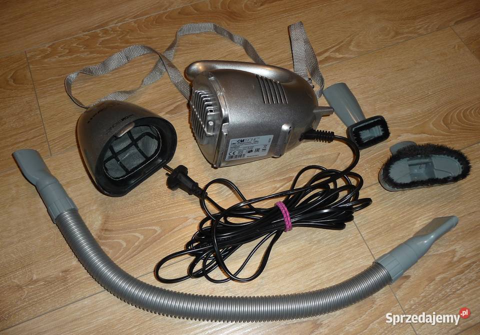 Odkurzacz CLATRONIC HS 2631 700W Lublin