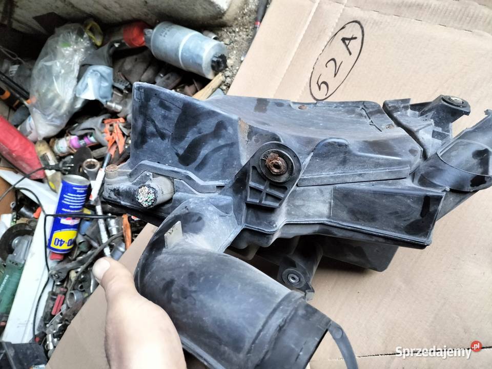 FORD FOCUS C MK1 16 KOMPUTER REZONATOR POWIERZA