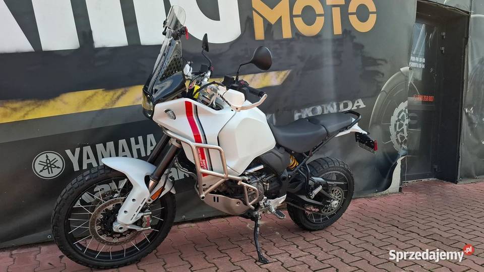 Ducati Desert X 2023 łańcuch
