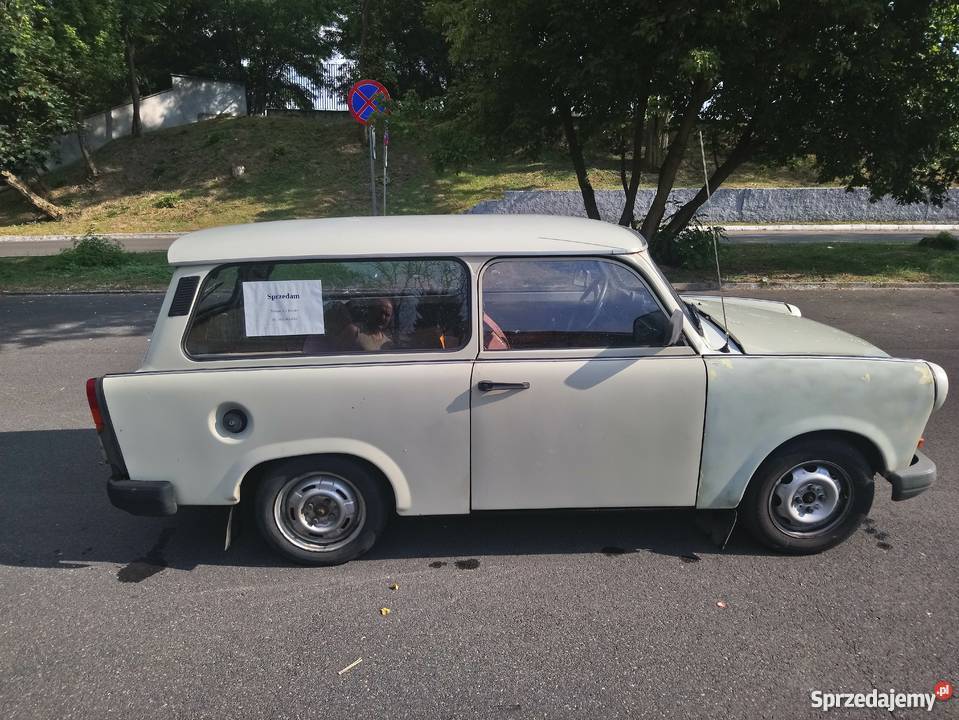 Trabant 11 Kombu Lubraniec sprzedam