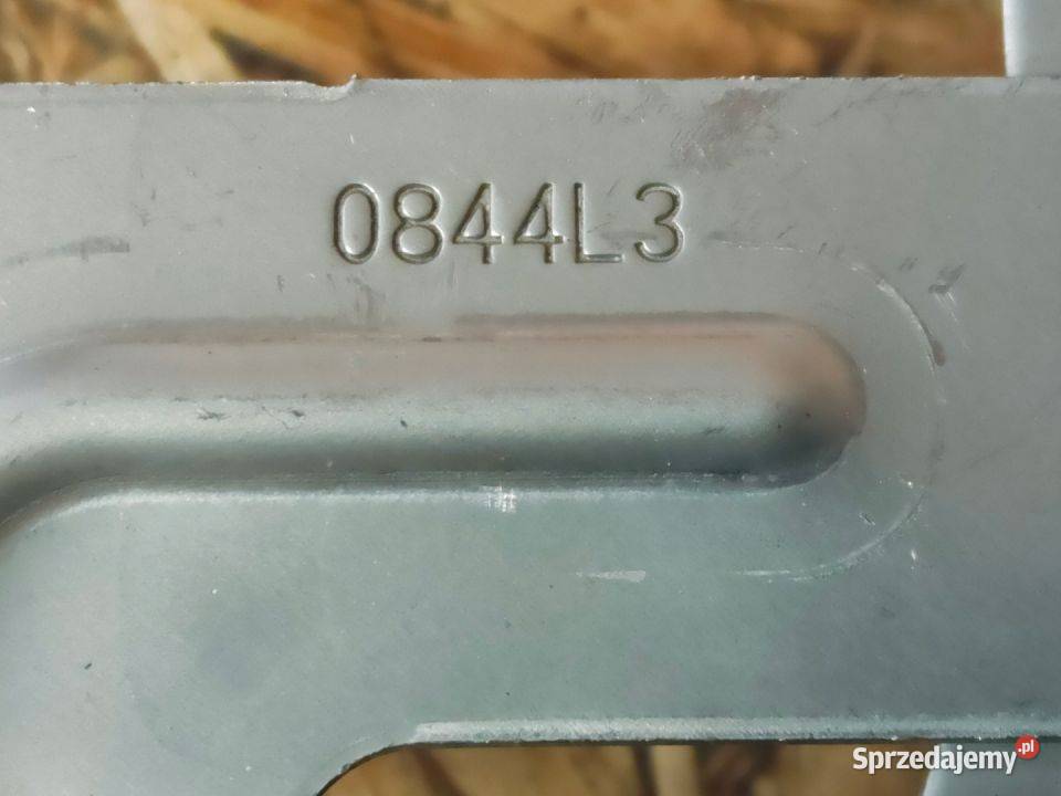 VOLVO S60 V60 II KOŃCÓWKA WYDECHU LEWA 31455530 wielkopolskie Pleszew