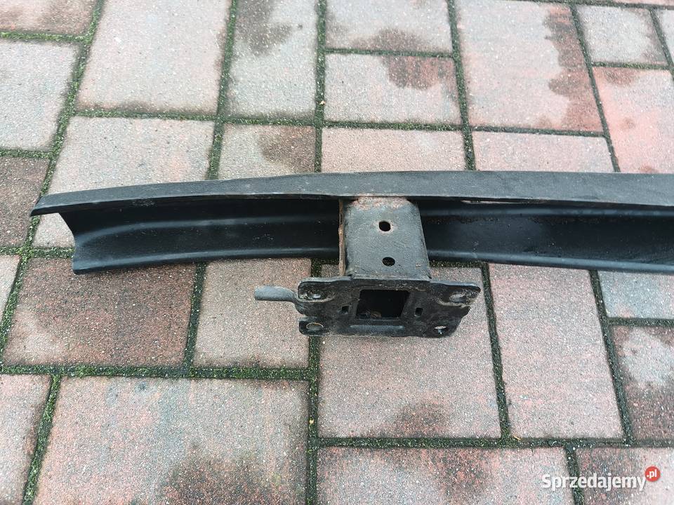 Belka tylna T5 Lift T6 wzmocnienie tył Wzmocnienia, belki i wsporniki