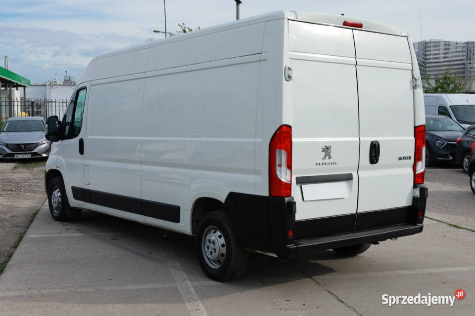 Peugeot Boxer 22 BlueHDi mazowieckie Piaseczno