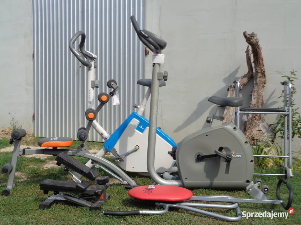 Rower treningowy Tunturi F30 Mielnica Duża