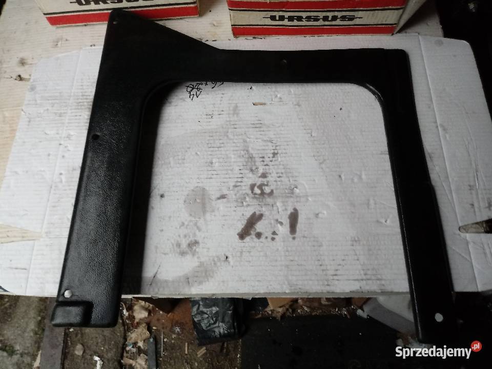 Plastik tablicy zegarów Ursus 1634 M87 Ursus Warszawa