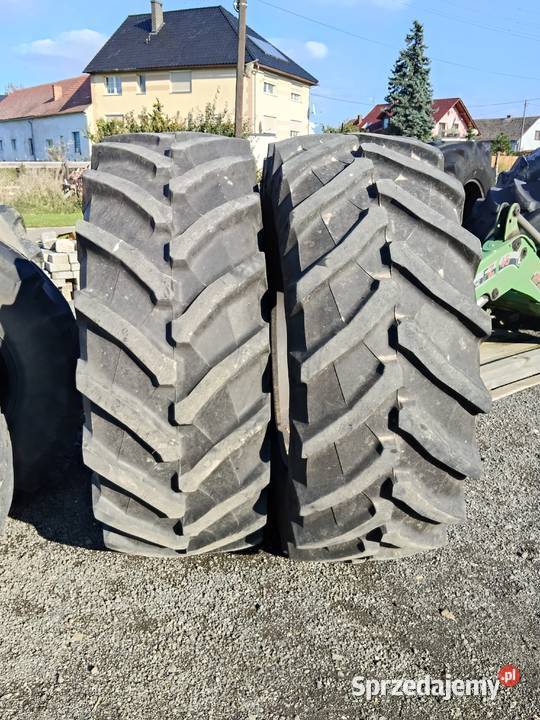 600 65 R38 PIRELLI Zwiastowice sprzedam