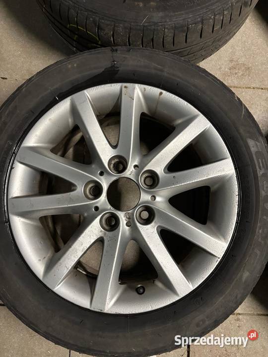 Felgi Bmw 5x120 r17 opolskie