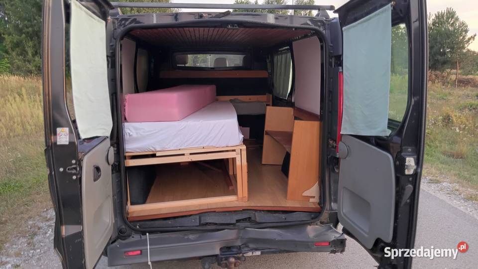 Opel Vivaro 2011 długi Long L2H1 Bełchatów sprzedam