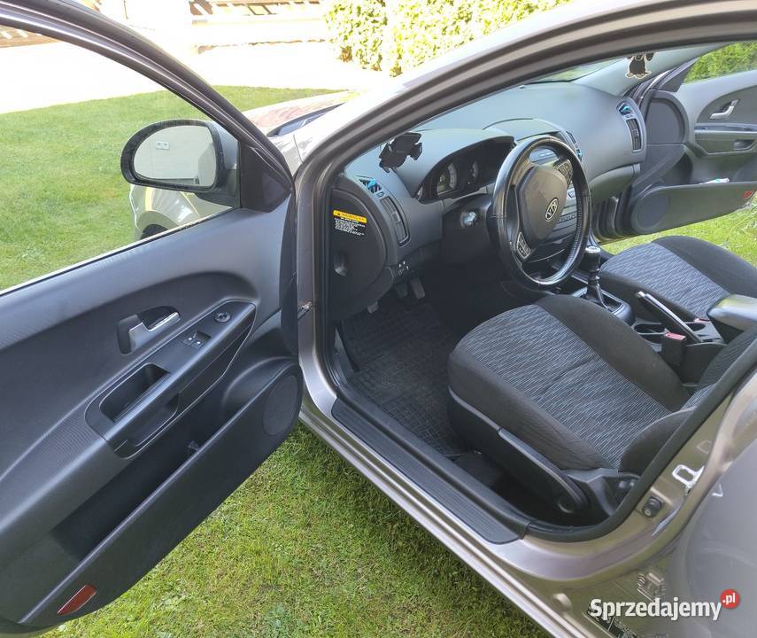 Kia Ceed 16crdi 90 Kraków