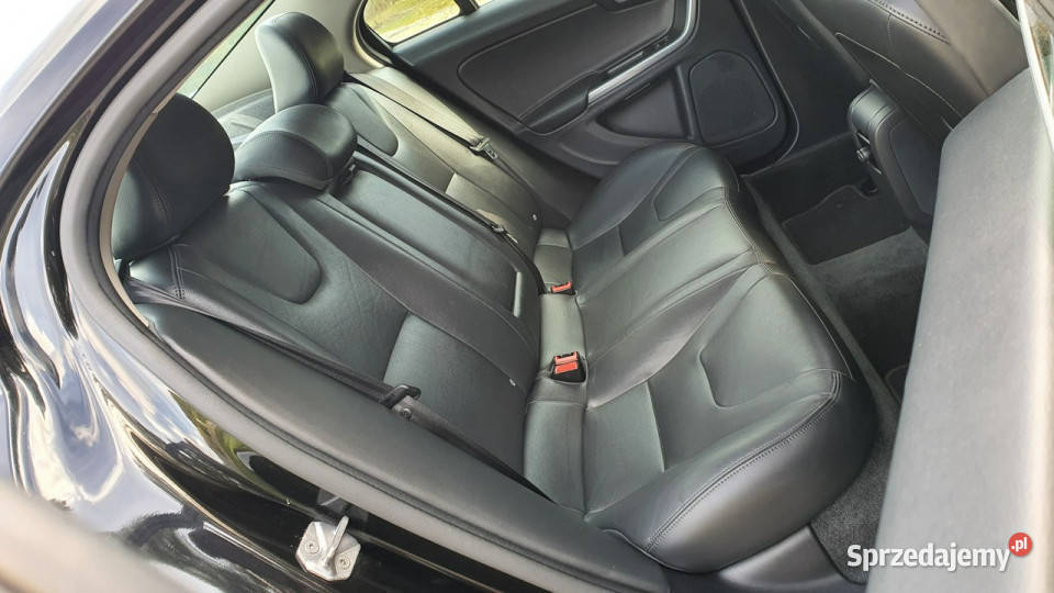 Volvo S60 20 D3 150 Momentum NAVI Automat Skóra świętokrzyskie Chmielnik