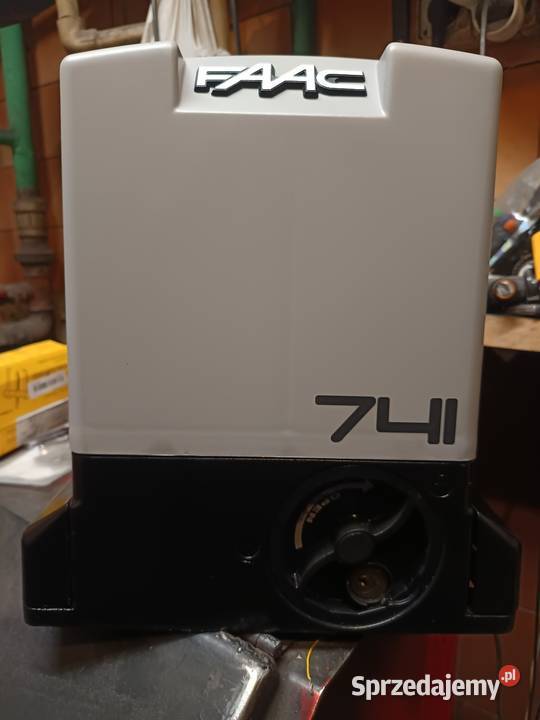 Sprzedam automat FAAC 741 metal Duczki sprzedam
