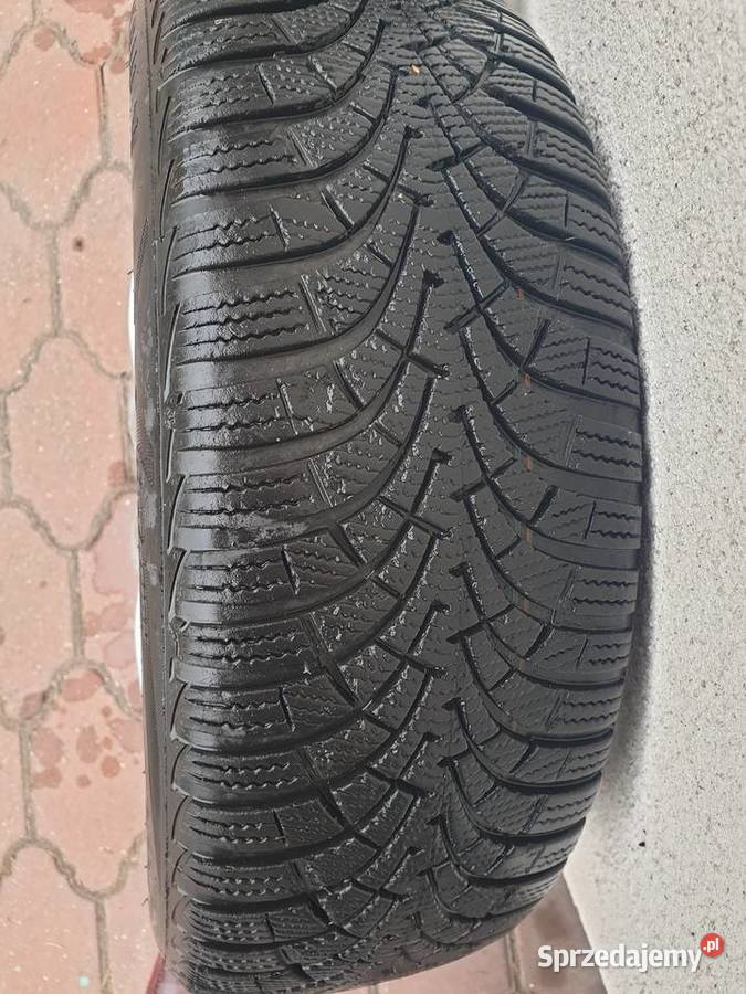 Koła zimowe Mercedes klasa A i B Inowrocław