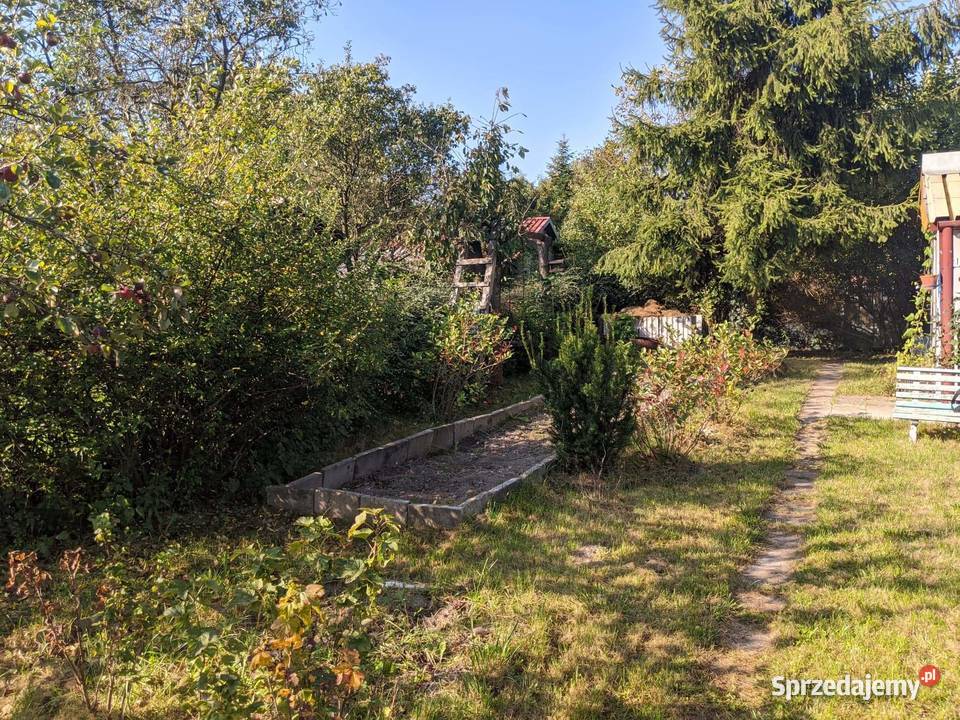 Działka ROD Słonecznik Lublin Zalewem 70zł/m2