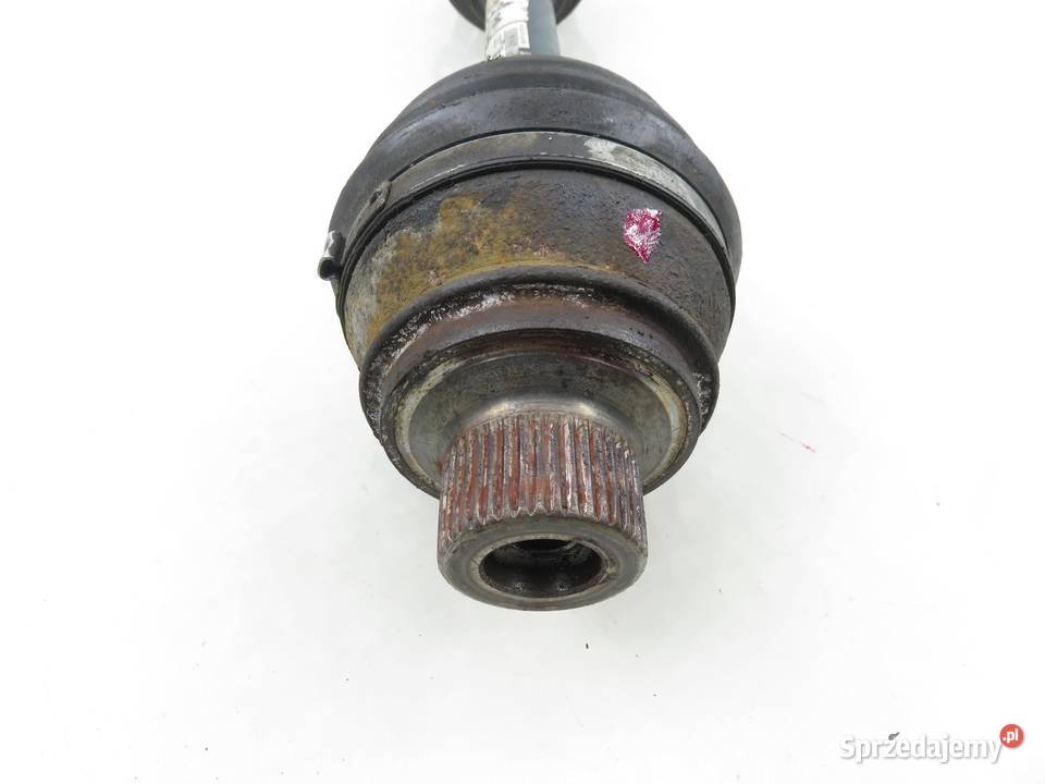 PÓŁOŚ PRAWA PRZEDNIA AUDI A4 B8 20 TDI małopolskie