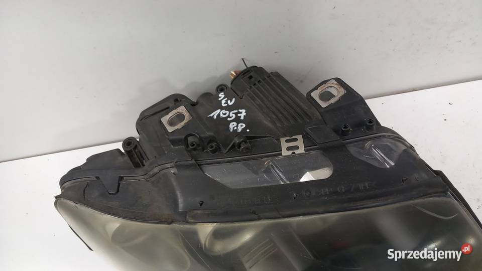 AUDI A4 B6 LIFT CABRIO LAMPA PRZÓD PRAWA EU wielkopolskie sprzedam