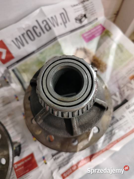 Mechanizm różnicowy wałek atak Fiat 125 Polonez Zaborów