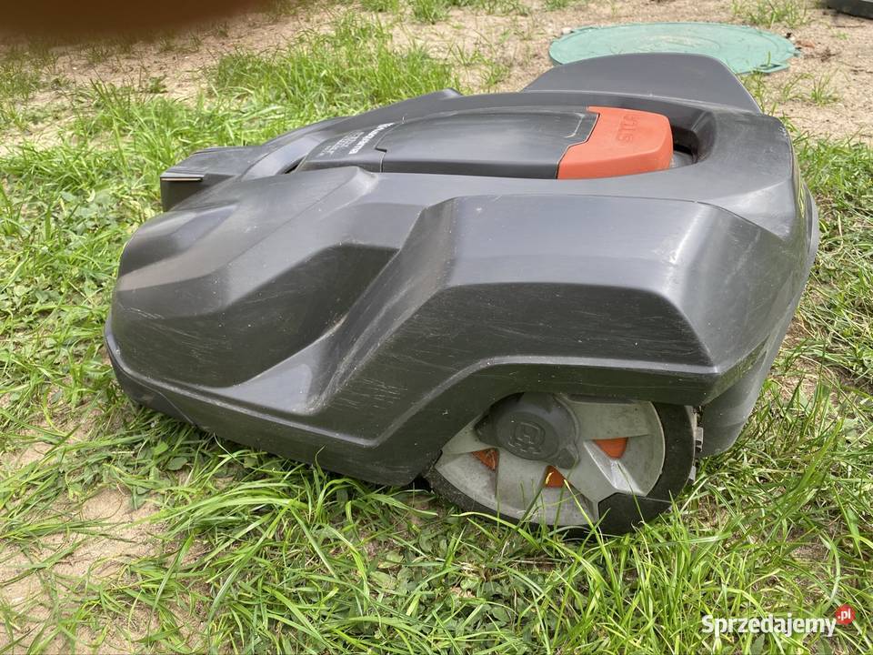 Sprzedam Robota Husqvuarna auto mower 330x lubuskie Gorzów Wielkopolski