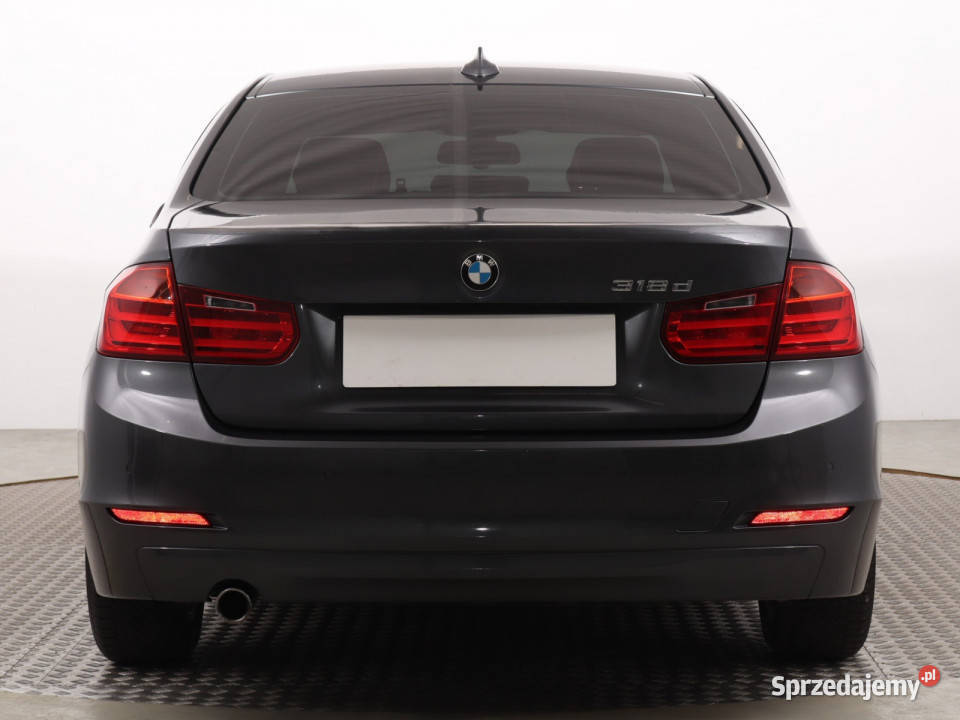 BMW 3 318 d manualna Katowice