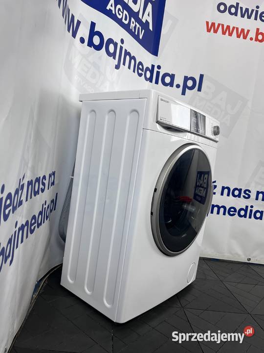 Pralka Sharp Super Stan Slim 6 1200 ob A mazowieckie Wiejca sprzedam