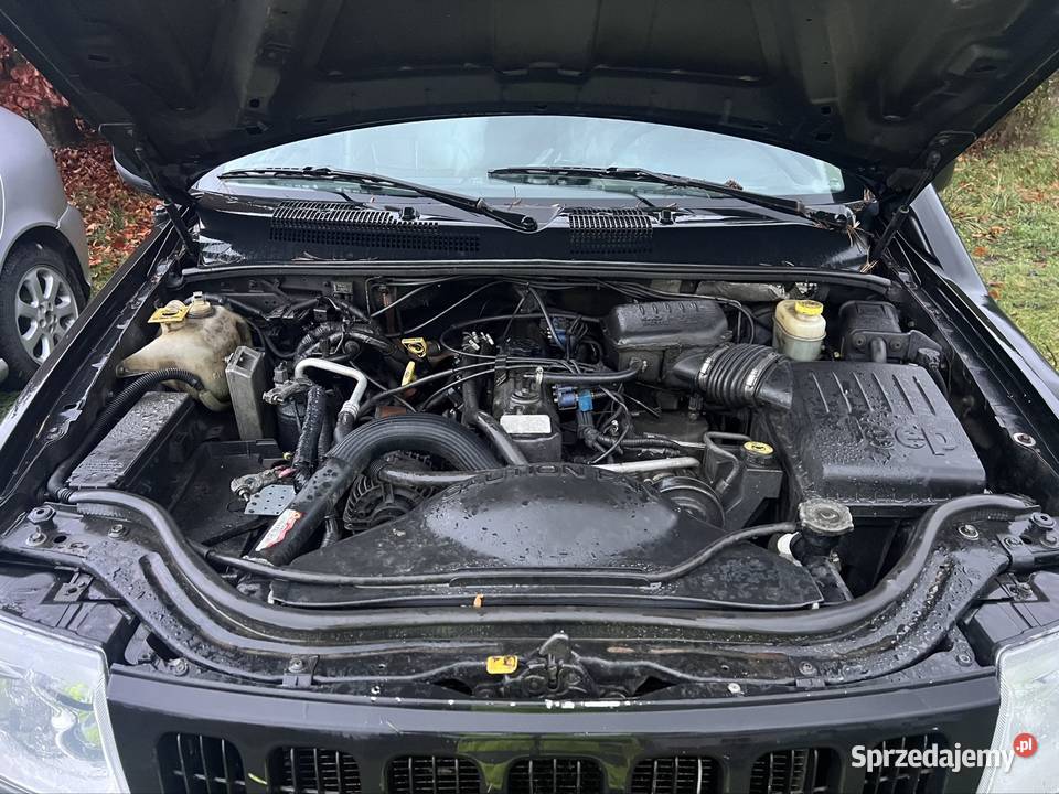 Jeep grand cherokee wj 40 Grand Cherokee Zagajów