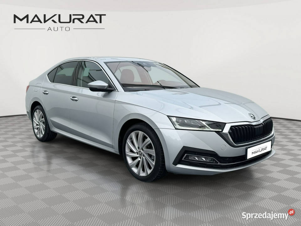 koda Octavia GD6J36520 TSI 4x4 Style DSG Podgrzf Pępowo