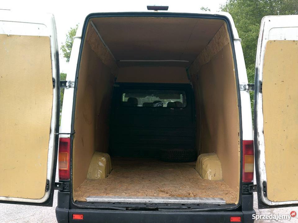 VW LT 25 TDI zamiana Skarżysko-Kamienna