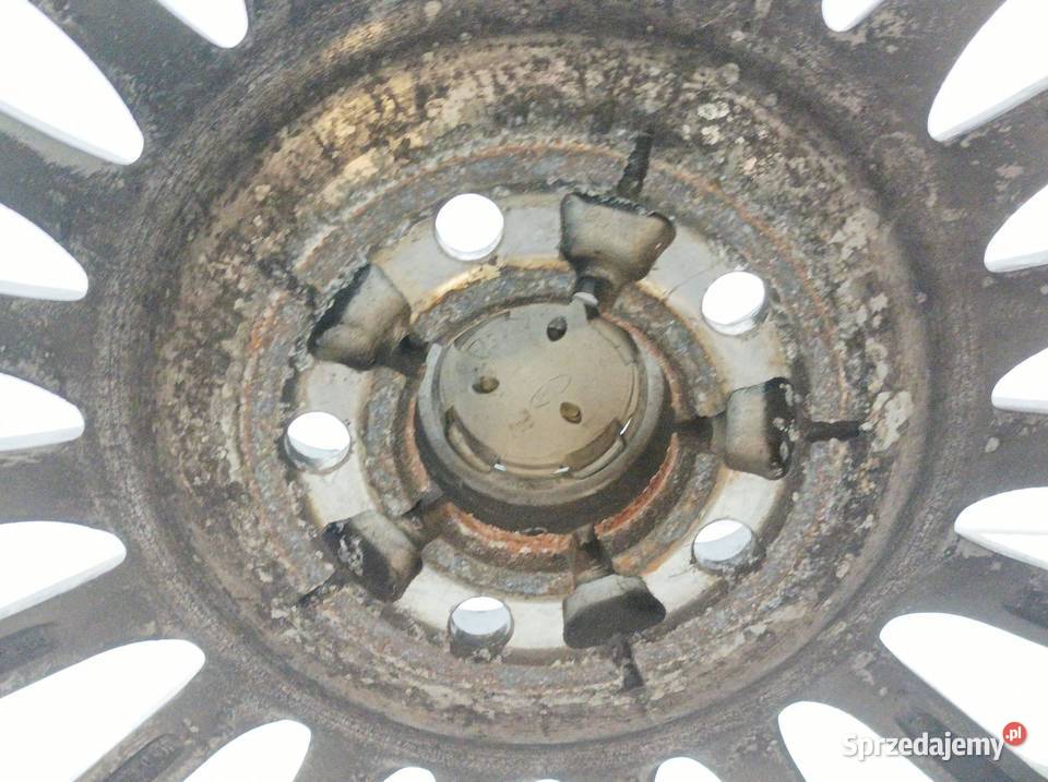 FELGA ALUMINIOWA R18 5X108 ET55 OC65MM 18X80J świętokrzyskie