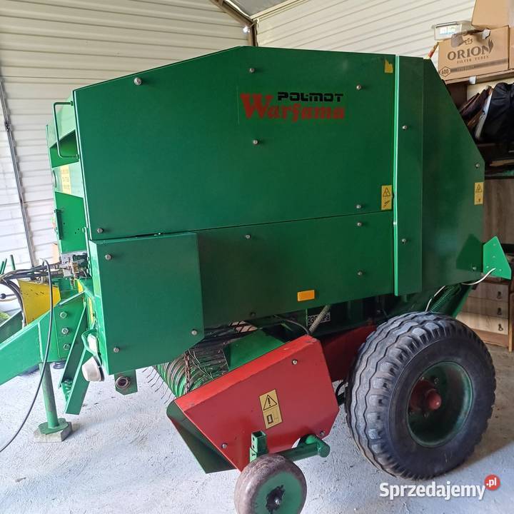 PRASA ROLUJĄCA ŁAŃCUCHOWA WARFAMA Z543 SIPMA Sipma Parczew