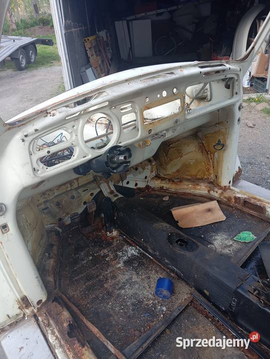Volkswagen Garbus 1302S Kłodzko