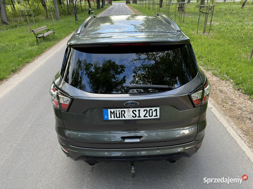 Ford Kuga 20 TDCI 180 STLine 4x4 Automat Led Józefkowo sprzedam