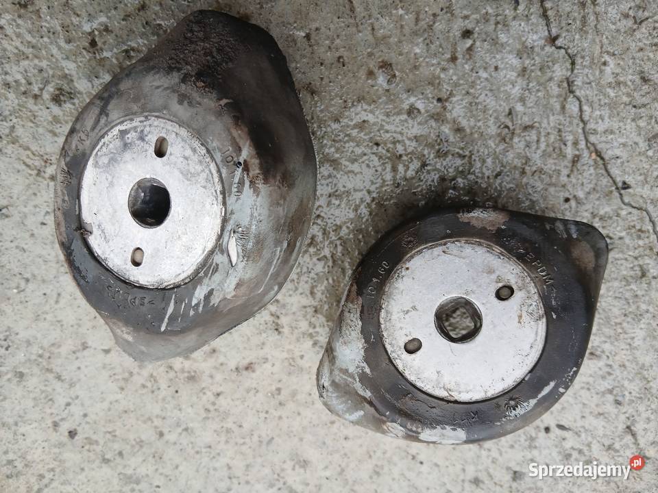 Poduszka skrzyni biegów Audi A4 B6 B5 A6 C5 Szczerbice