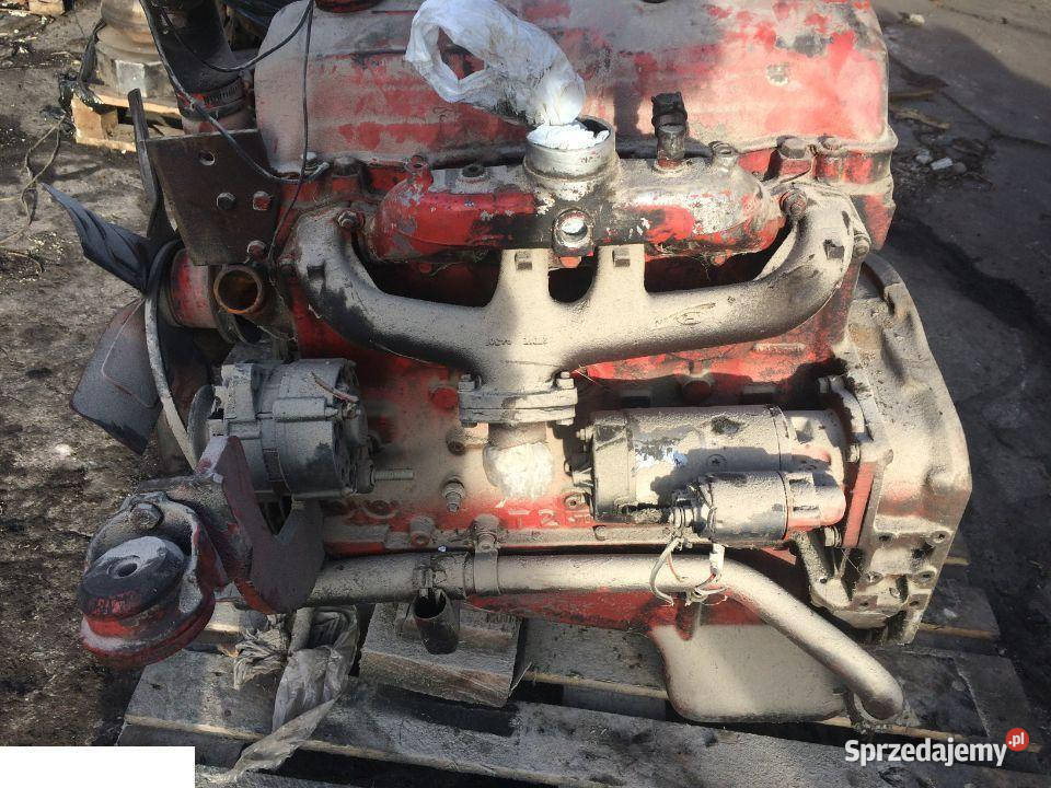 Silnik Ford 703F 6015 Pozostałe Jastrzębniki