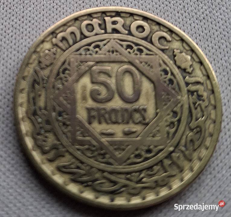 MAROCO50 FRANC Legionowo