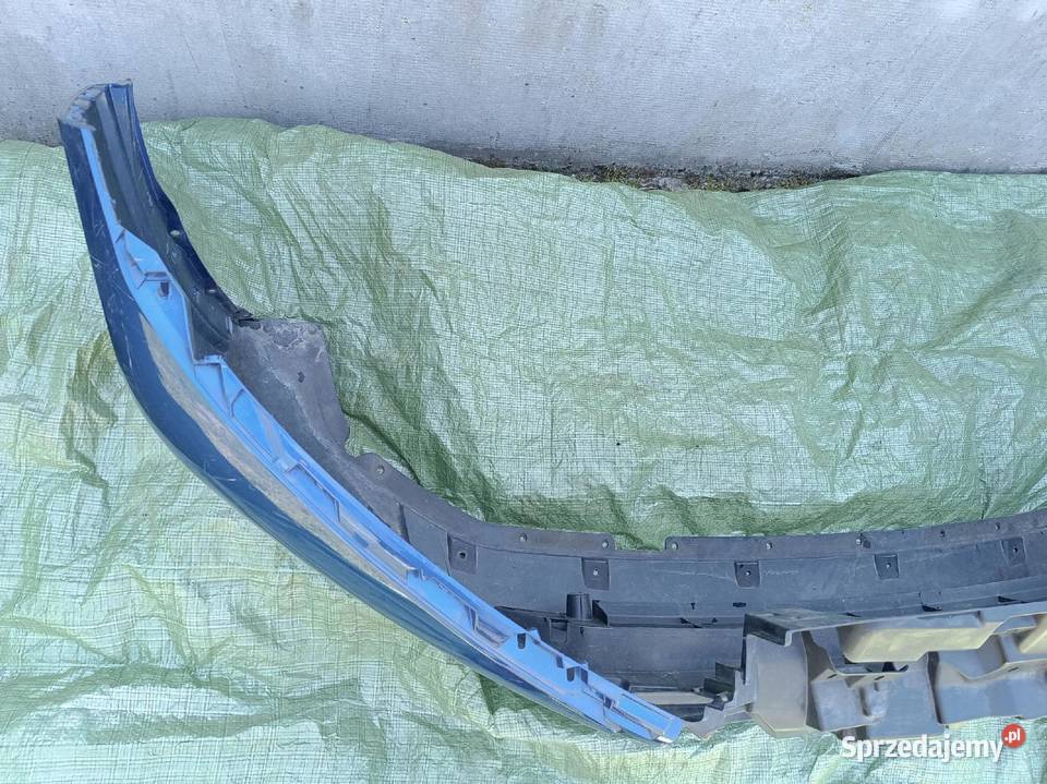 ORYGINAŁ ZDERZAK PRZÓD 6400H717ZZ MITSUBISHI Nowy Tomyśl sprzedam