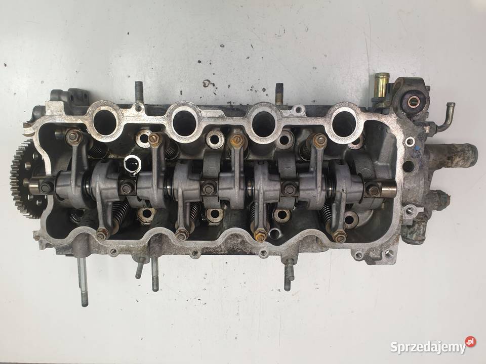 GŁOWICA CYLINDRÓW Honda Jazz II 13 iDSi Chełm