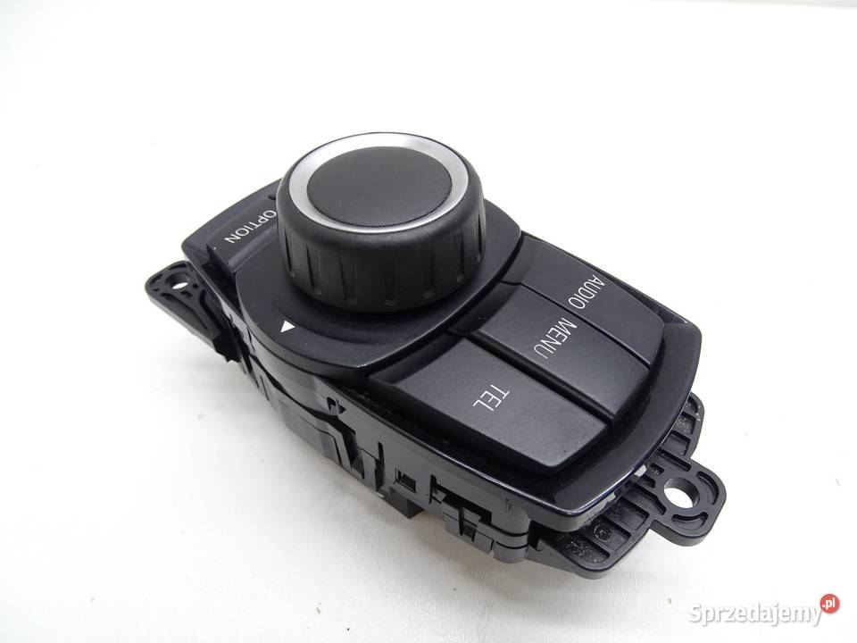 PRZEŁĄCZNIK PANEL KONTROLER IDRIVE BMW F30 F31 osobowe