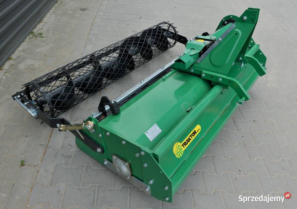 Glebogryzarka separacyjna SB 165 TRX